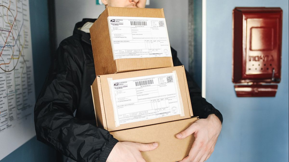 3 Ways To Write Proper Package Addresses And Examples