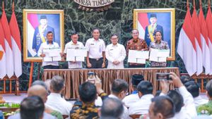 Usai Kasus Beras Oplosan Food Station, Pramono Terapkan KPI untuk BUMD DKI  