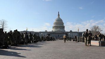 不再由美国总统领导，华盛顿特区国民警卫队部署批准转向国防部长