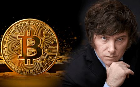 Presiden Baru Argentina Pro-Kripto Javier Milei: Penutupan Bank Sentral Tidak Bisa Dinego!