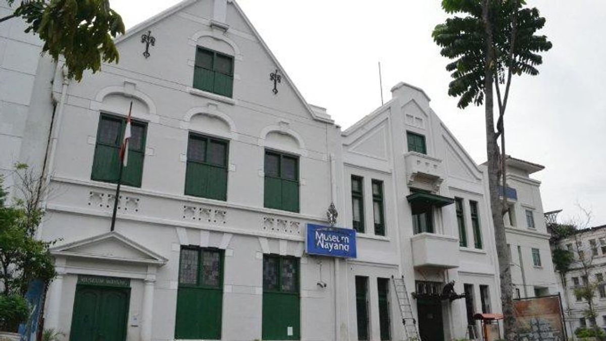 老巴达维亚博物馆由总督贾尔达在历史上揭幕 今天，1938年12月22日