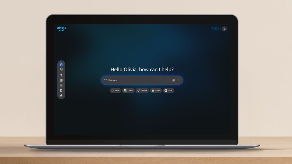 أطلقت أمازون Alexa.com ، وتقدم Alexa+ ، مساعد الذكاء الاصطناعي على الويب