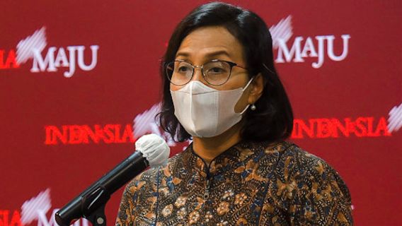 Sri Mulyani Kirim Sinyal Pembatasan Sosial Bisa Kembali Diberlakukan: Proyeksi Akan Meleset