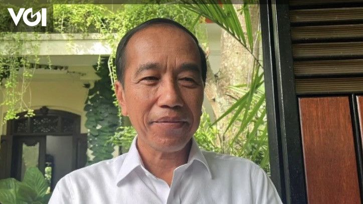 Asking for OCCRP's Claims to Be Proven, Jokowi Has No Understanding of Corruption