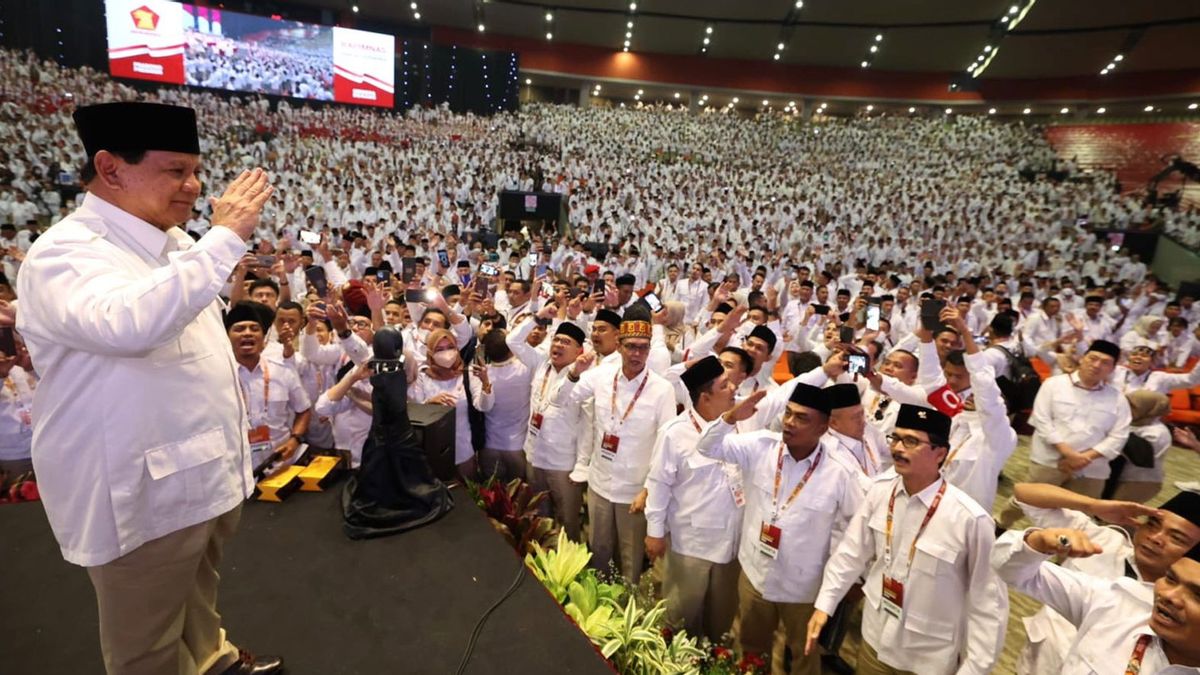 Prabowo Admits He's Always Wanted A Coalition With PKB