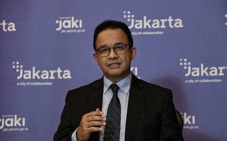 Anies: Formula E Sejalan dengan Upaya Presiden Jokowi Beralih pada Energi Ramah Lingkungan