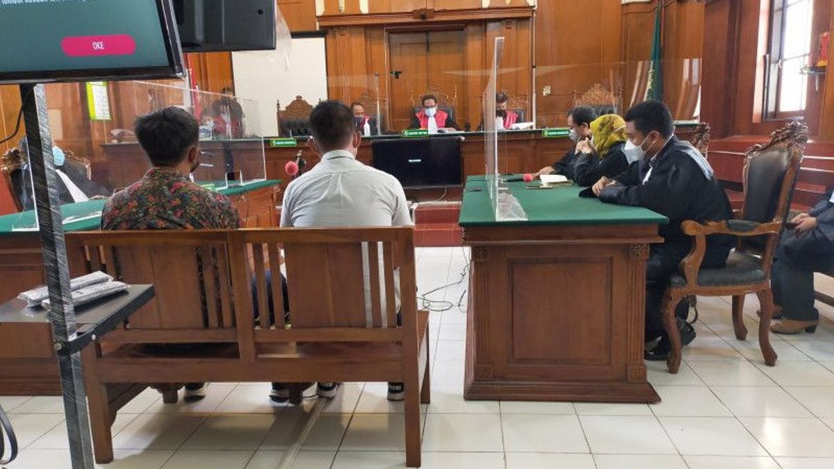 Dewan Pers Sesalkan Penganiaya Wartawan Tempo yang Divonis Hakim Bersalah Tidak Ditahan