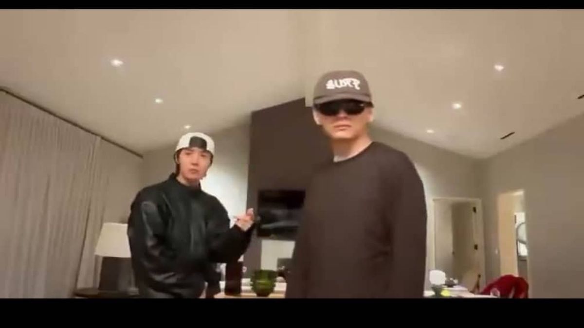 J-hope and V's Response After Drake Mentioned BTS in His New Song