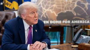  Kongres Minta Departemen Perang AS Jelaskan Anggaran Belanja Golden Dome