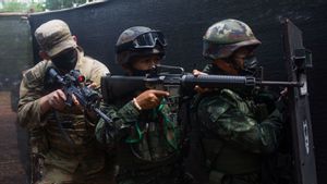 Thailand Tuding Kamboja Tembakkan Mortir, Langgar Gencatan Senjata