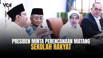 Presiden Prabowo Panggil Menteri Terkait Sekolah Rakyat, Minta Perencanaan Matang
