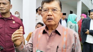 Jusuf Kalla Expects All State Institutions To Be Able To Take Care Of Muruah