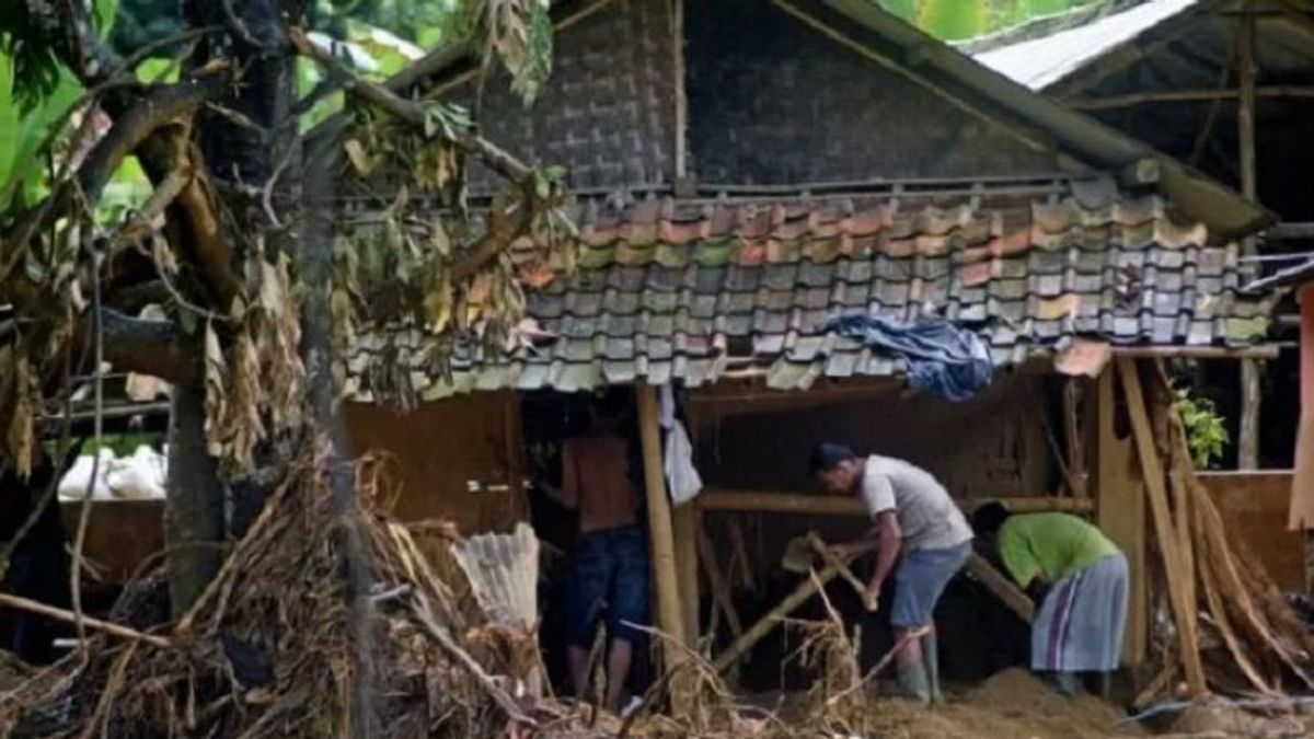Berikan Kehidupan yang Layak, 510 Rumah Diperbaiki Pemkot Tangsel