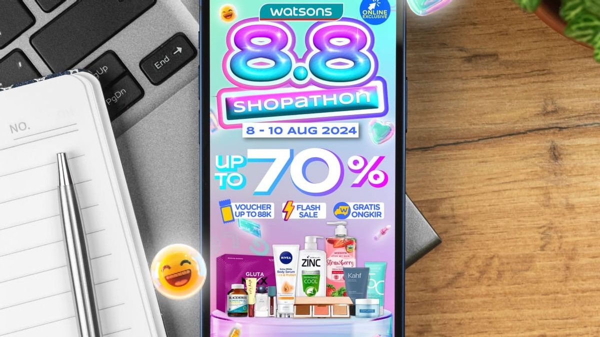 Watsons Holds An Interesting Offer Through Online Shopping Platform