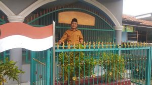 Diusulkan Pahlawan Nasional, Pemkab Bekasi Pugar Makam KH Raden Ma'mun Nawawi