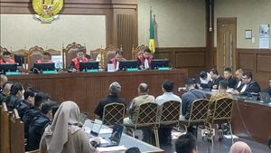 Sidang Lanjutan Harvey Moeis, Jaksa Hadirkan 5 Pejabat PT Timah