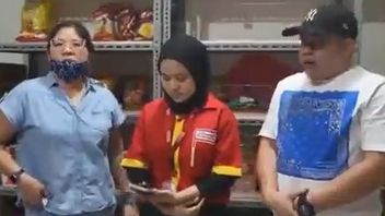 Prabowo的男人保护Alfamart员工免受Mercy关心的巧克力小偷的伤害：合法地对待那些真正心胸高昂的肇事者的可耻行为 