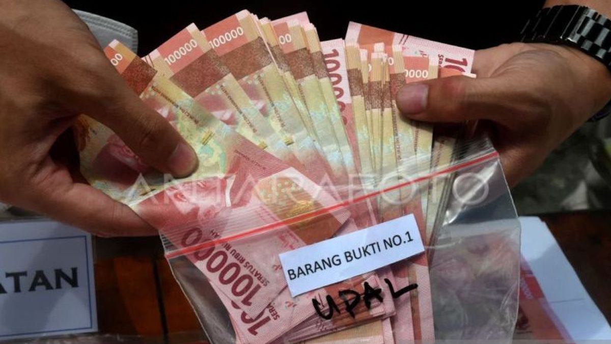 Kasus Uang Palsu di UIN Alauddin, Bank Indonesia Beri Penjelasan