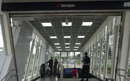 Setelah Anjlok Bulan Juli dan Agustus, Penumpang MRT Mulai Kembali Meningkat