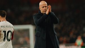 Liverpool Gagal ke Liga Champions, Arne Slot Terancam Pemecatan