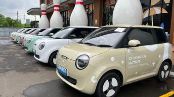 Perluas Pasar, Changan Bakal Buka 20 Jaringan Dealer hingga Akhir Tahun 2026