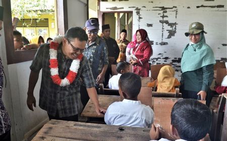 Dibangun Sejak Zaman Belanda dan Kokoh Hingga Saat Ini, SDN 207 Banda Naira, Maluku Layak jadi Cagar Budaya