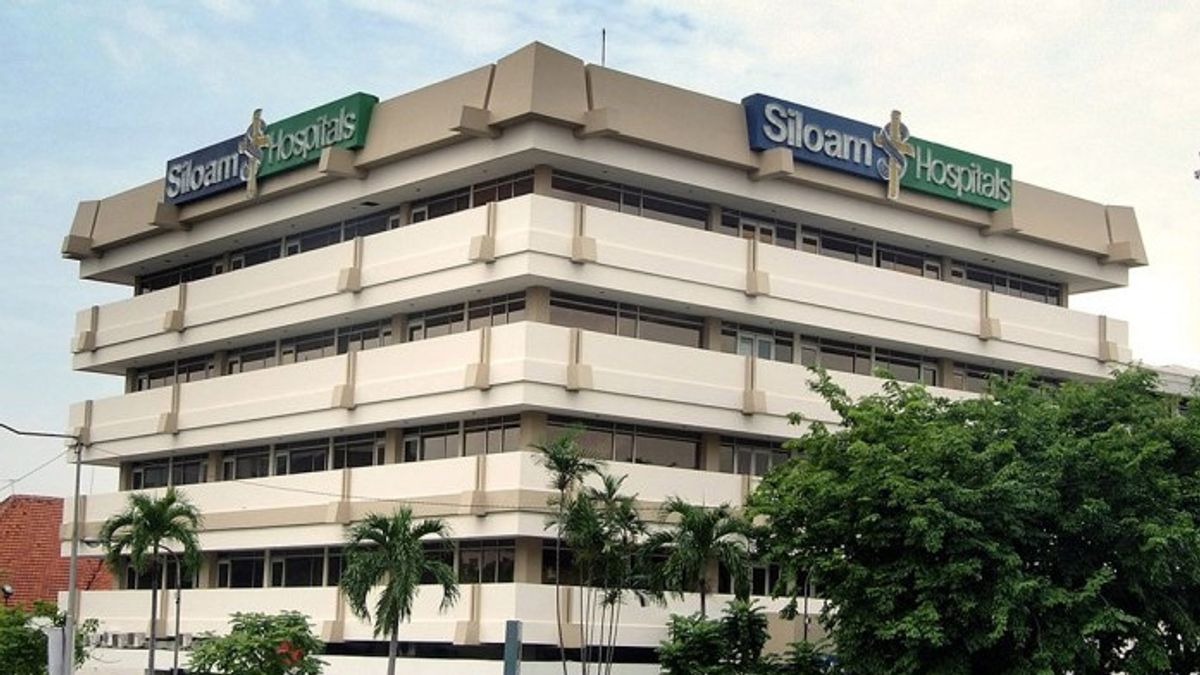 Siloam Hospitals，这家由Mochtar Riady集团拥有的医院想要1：8的股票分割