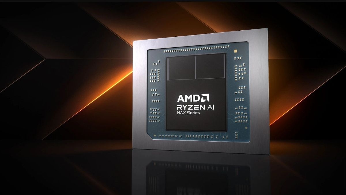 AMD Launches 3 Latest AI PC Processors At CES 2025 Exhibition