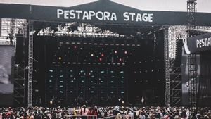Pestapora Umumkan Putus Kerja Sama dengan Freeport Saat Penyelenggaraan Hari Kedua