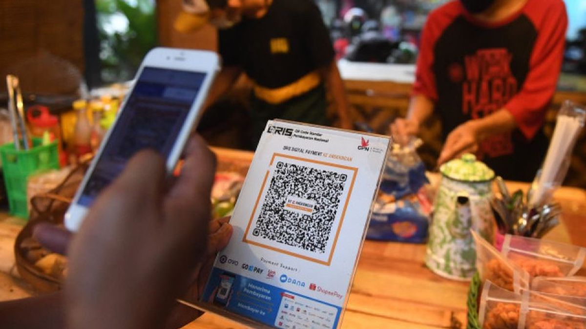 Kinerja Keuangan Digital Tetap Kuat di Kuartal II 2024, Transaksi QRIS Tumbuh hingga 226,54 Persen