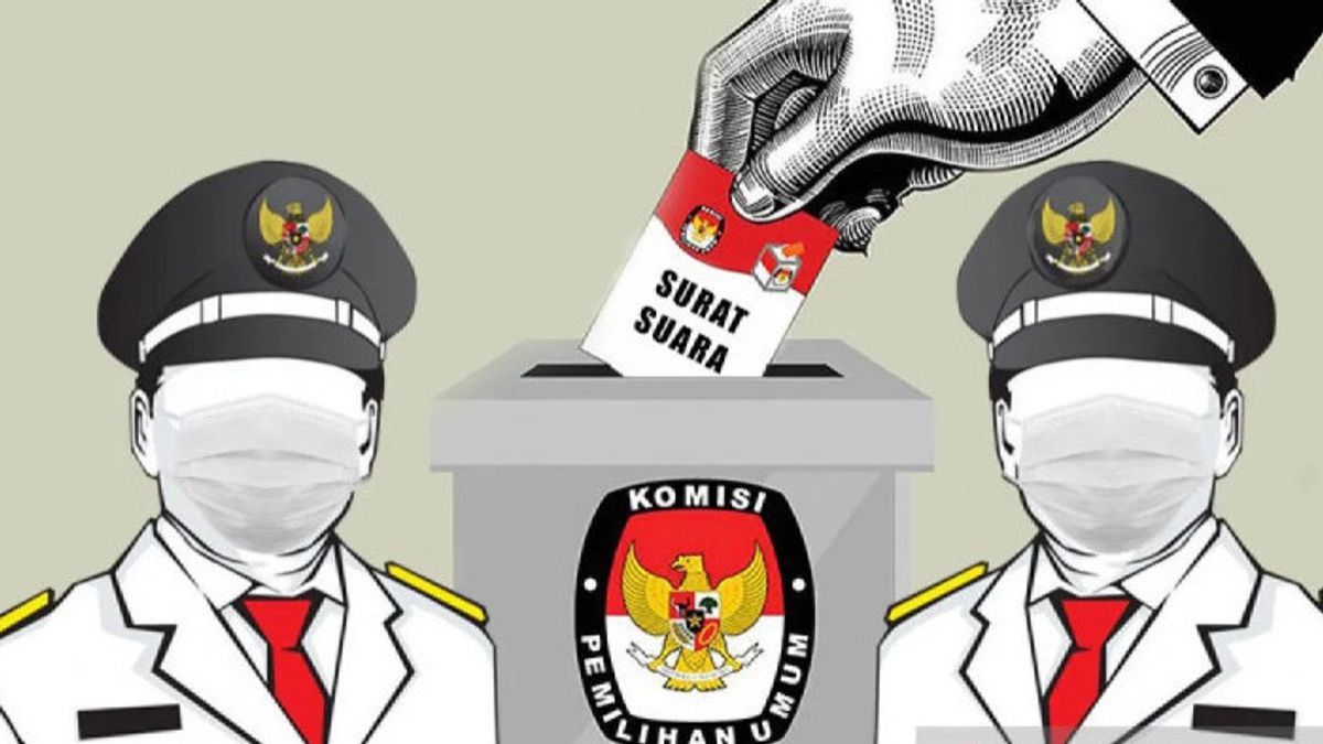 Golkar Lobi, Gerindra se battra pour Ridwan Kamil avant lors de l’élection de Jakarta