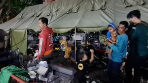 Siap Operasi Korban Gempa, PABOI Sebar Dokter Bedah Tulang ke 3 RS di Cianjur