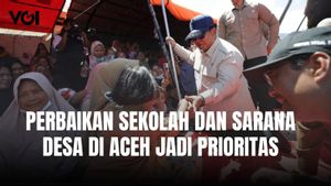 Presiden Prabowo Tinjau Langsung Kondisi Masyarakat Terdampak Bencana di Aceh