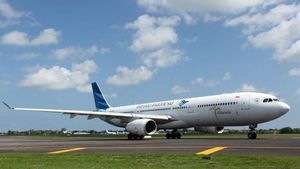 Danantara Proyeksikan Garuda Indonesia Pulih, Pengamat: Efisiensi jadi Kunci