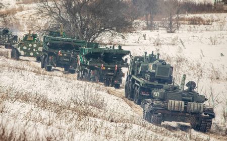 Lagi, Jenderal Rusia Tewas di Ukraina, Kali Ini Veteran Perang Chechnya dan Suriah Mayjen Vitaly Gerasimov