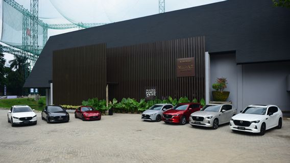 Kejar Target Akhir Tahun, EMI Harapkan Terpenuhi dari Program Mazda Power Drive