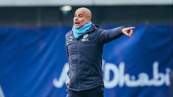 Pep Guardiola Umbar Ambition To Beat Arsenal At Etihad