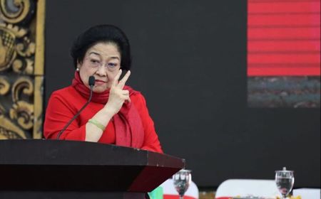 Mengaku Di-bully karena Pekikan Kata Merdeka, Megawati Fight Back: Pasti Bukan Orang Indonesia!