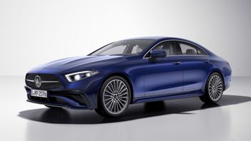 Focus On Electric Vehicles, Mercedes-Benz Closes CLS Model Production