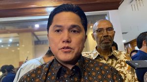 Ajukan PMN BUMN hingga 2025, Erick Thohir Mengaku Tak Ingin Penerusnya Bingung