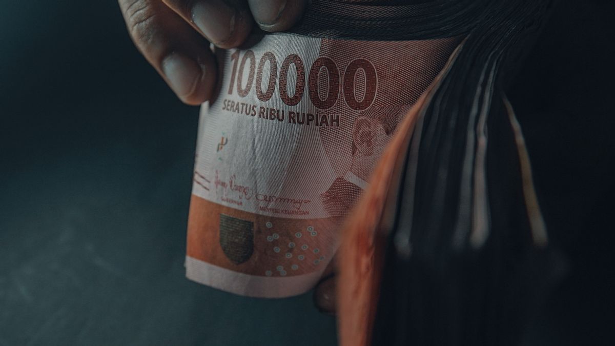 Askrindo Raup 2021年第三季度利润为9170亿印尼盾