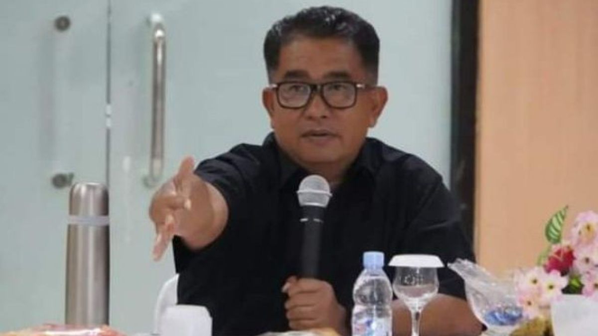 Gubernur Sulbar Minta Masyarakat Tidak Terprovokasi Spanduk Penolakan Capres