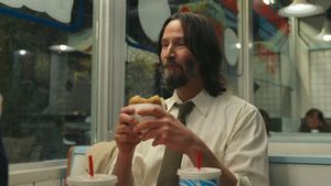 Keanu Reeves Nyaris Gunakan Nama Ini Jadi Nama Panggung