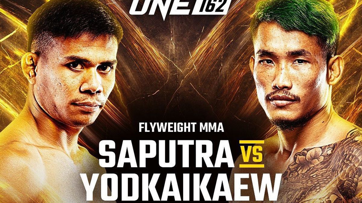 Jagoan MMA Indonesia Eko Roni Punya Rekor 6 Kemenangan Beruntun di ONE Championship, Petarung Thailand: Dia Belum Layak