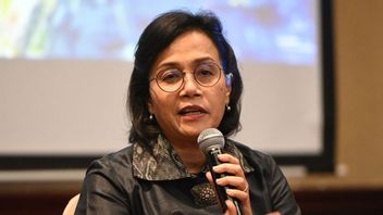 Sri Mulyani Souligne L’importance Du Développement Des Ressources Humaines, Voici La Raison