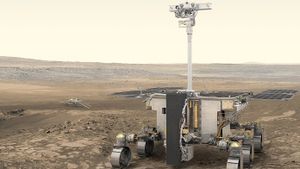 ESA Bersiap Akan Luncurkan Penjelajah Rosalind Franklin ke Mars pada 2028, Bye Rusia!
