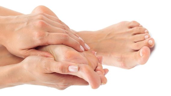 Penyebab serta Gejala Kutil Plantar di Telapak Kaki dan Tumit, Apakah Bisa Hilang Sendiri? Ini Penjelasannya