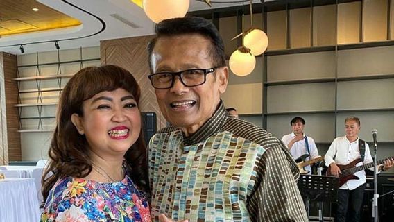 Sad News, Wife Of Koes Hendratmo Dies