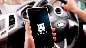 70 Ribu <i>Driver</i> Online Uber Diangkat Jadi Karyawan, Gojek-Grab Kapan?