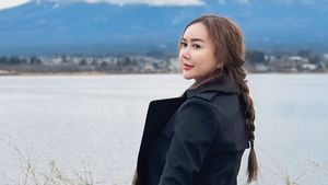 Tak Dapat Nafkah Anak dari Eryck Amaral Jadi Alasan Aura Kasih Ajukan Perwalian Anak